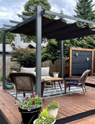 Tende i nadstrešnice